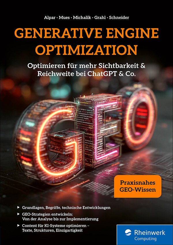 E-Book Generative Engine Optimization