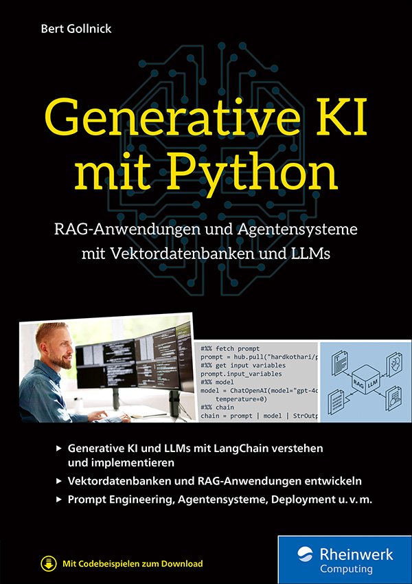 E-Book Generative KI mit Python