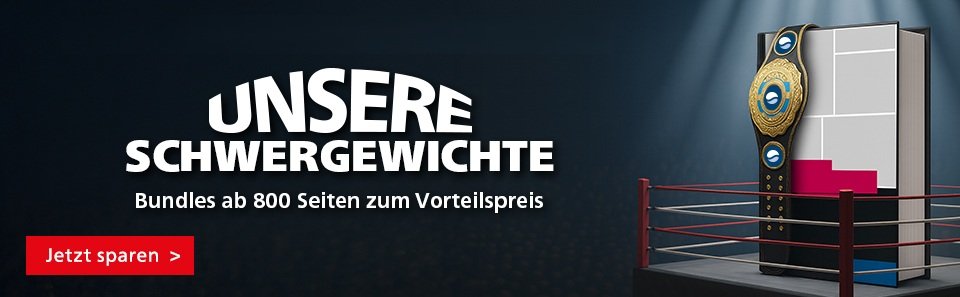 Unsere Schwergewichte. Bundles zum Vorteilspreis