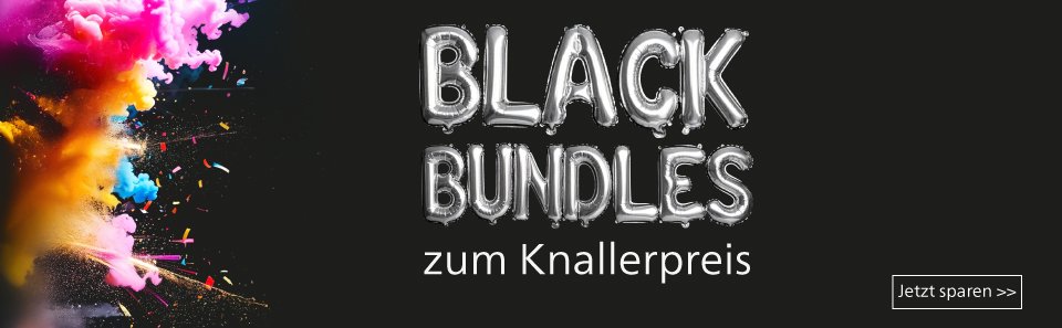 Black Bundles zum Knallerpreis