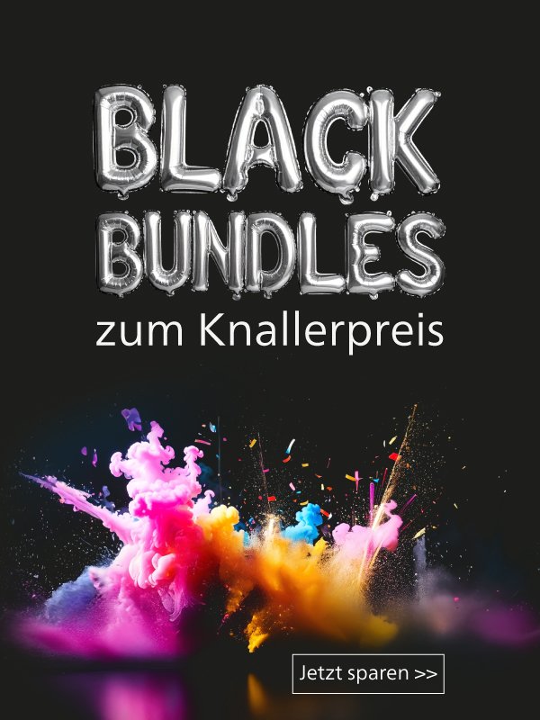 Black Bundles zum Knallerpreis