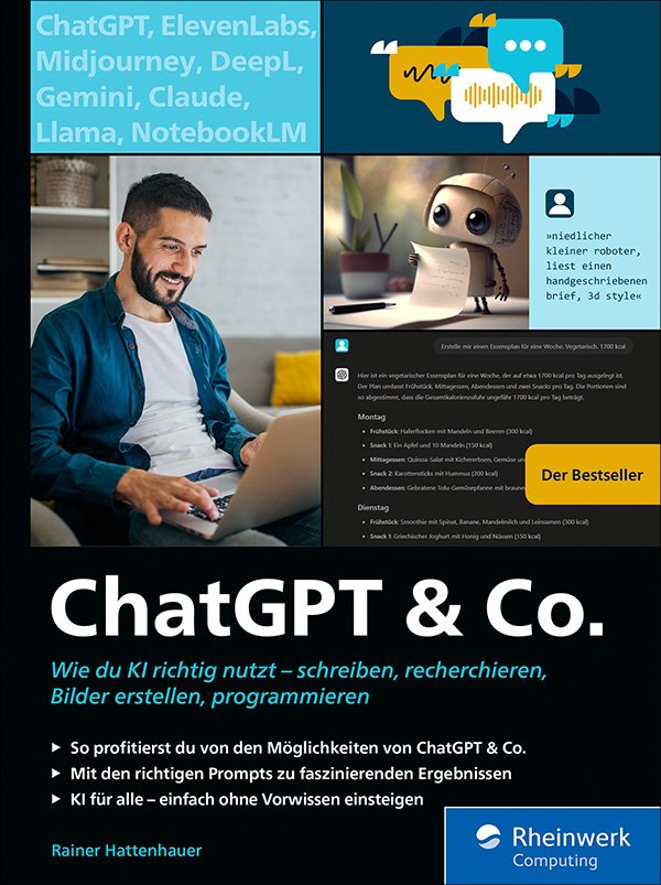 E-Book ChatGPT & Co.