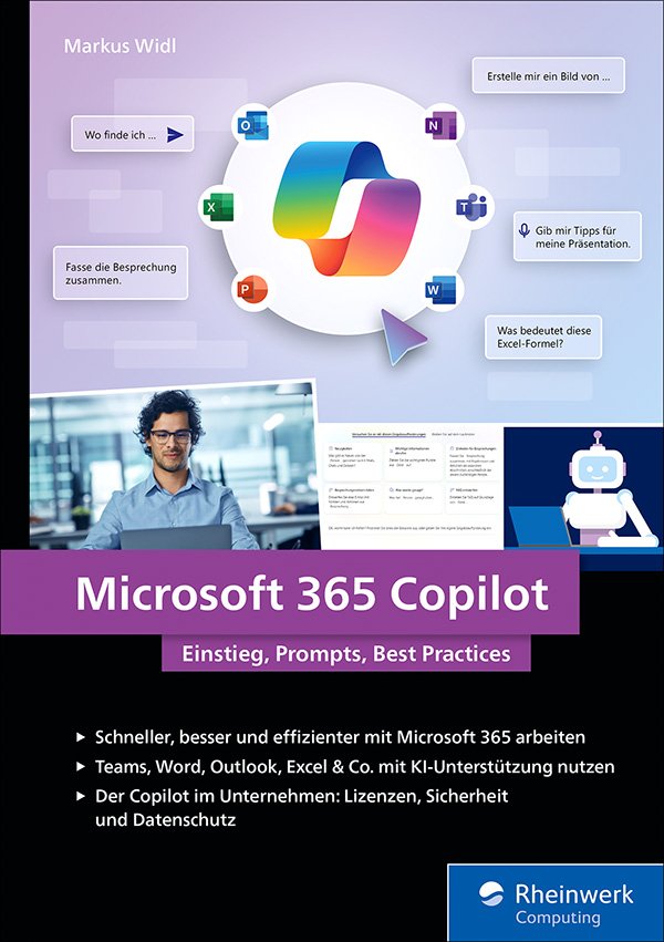 E-Book Microsoft 365 Copilot