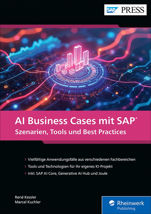 E-Book AI Business Cases mit SAP