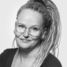 Anne-Mieke Bovelett | Speaker beim Rheinwerk Spotlight Web Accesibility