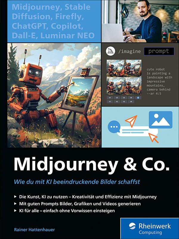 E-Book Midjourney & Co.