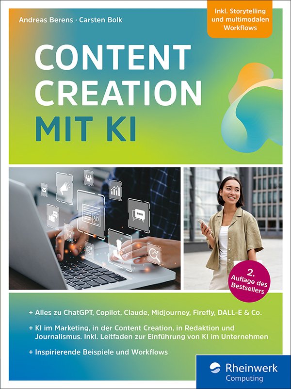 E-Book Content Creation mit KI