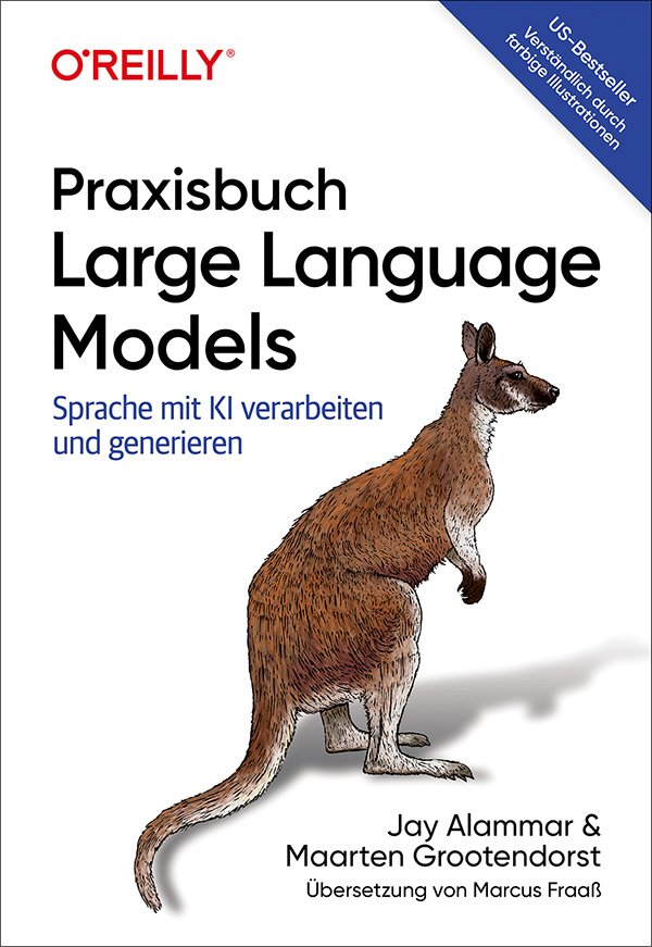 E-Book Praxisbuch Large Language Models