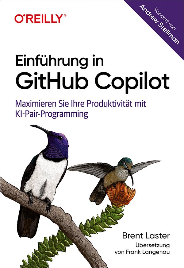 E-Book Einführung in GitHub Copilot