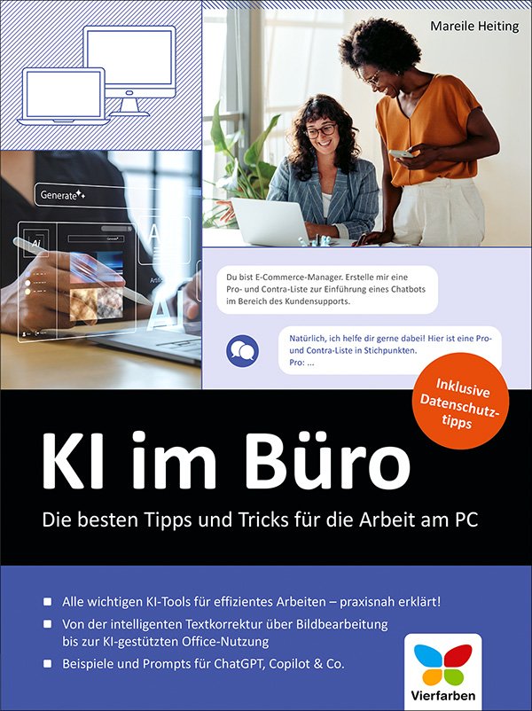 E-Book KI im Büro