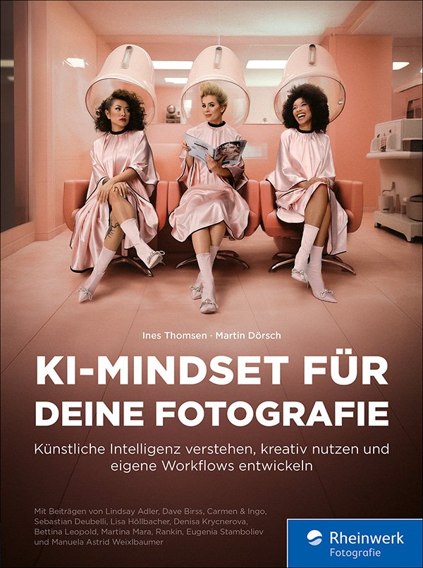 E-Book KI-Mindset für deine Fotografie