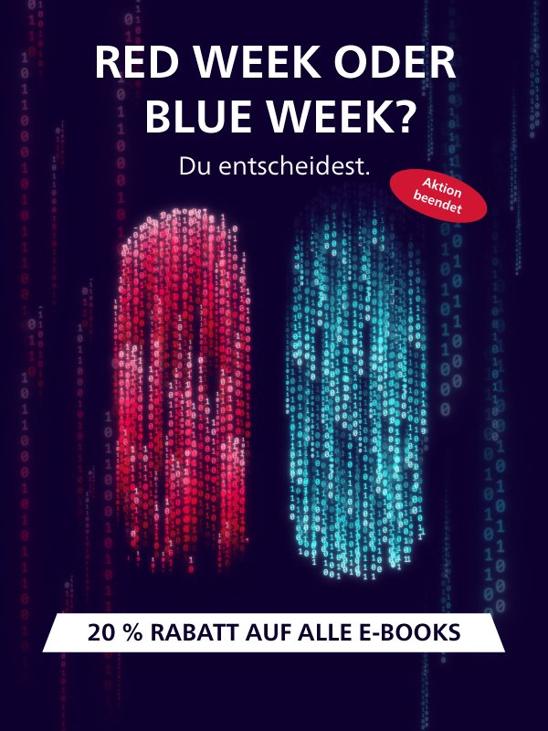 Blue Week Red Week Aktion beendet