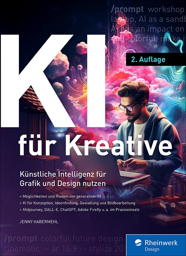 E-Book KI für Kreative