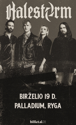 Halestorm 2025 Ryga - sidebar