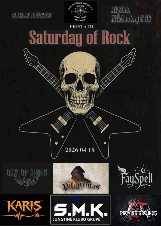 Piligrimas Alytus 2026