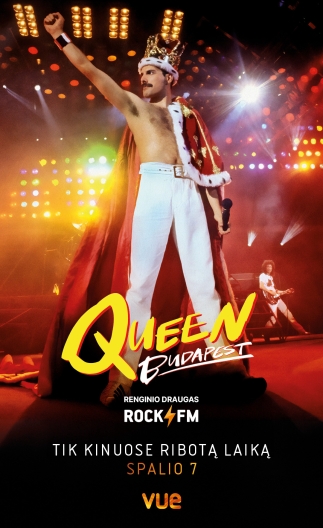 Queen filmas 2026 - sidebar