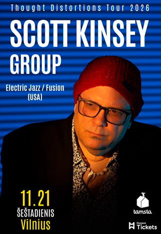 Scott Kinsey 2026 - sidebar