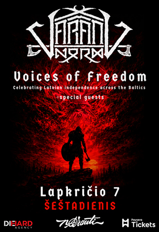 Varang Nord 2026 - sidebar