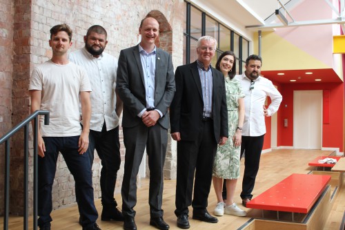 Major Investment in Hartlepool Film and Media Opportunities