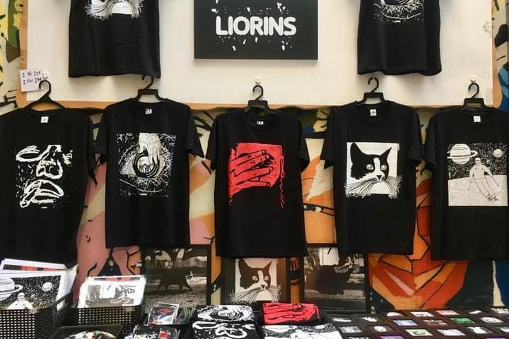 liorins shop