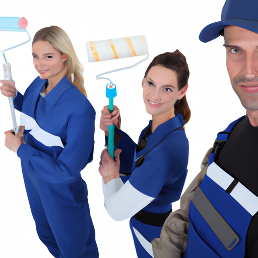 Painters and decorators in St Ippolyts