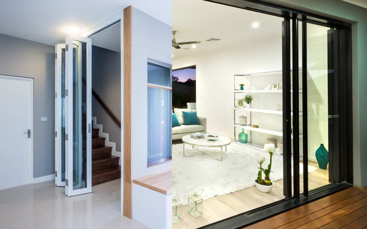 Aluminium BiFold Doors in Abbots Langley