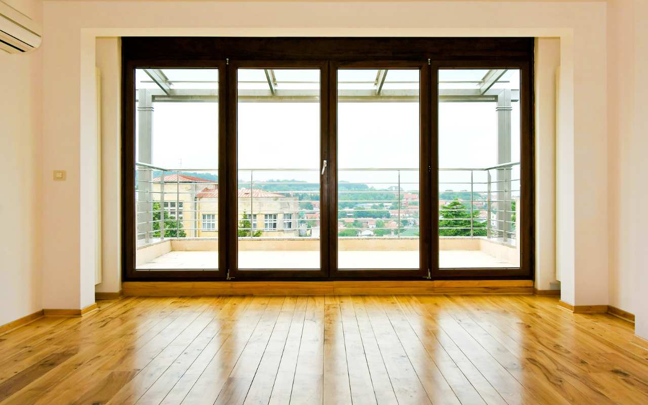 Aluminium BiFold Doors in Bishop's Stortford