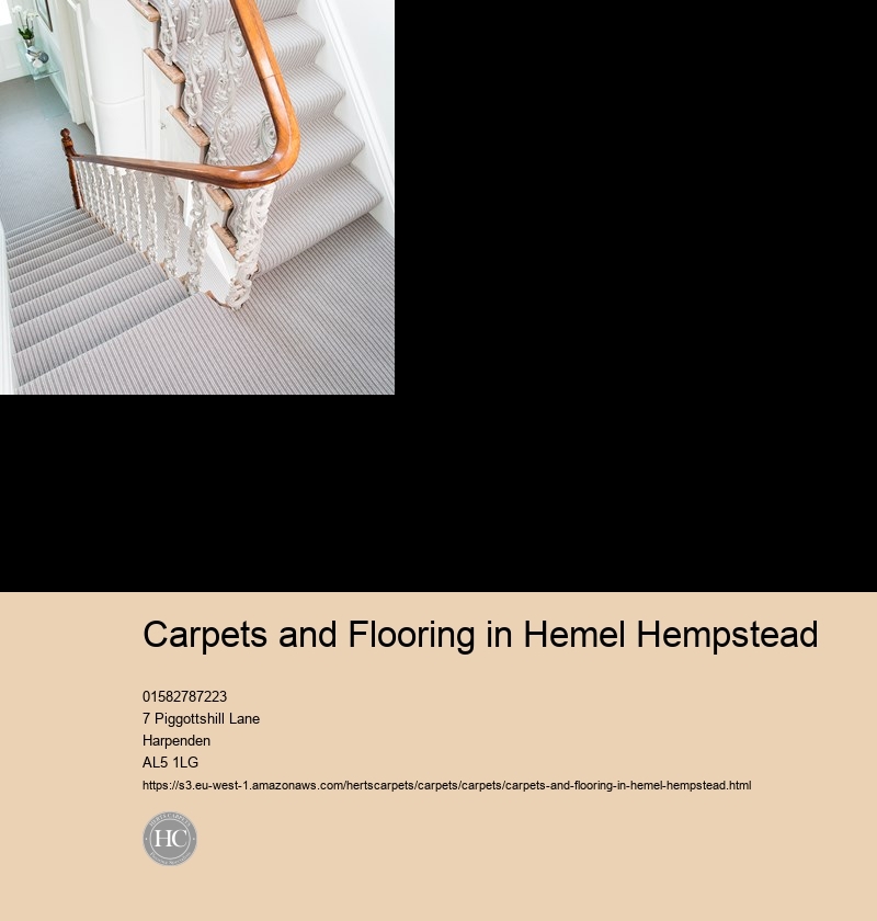 Carpets and Flooring in Hemel Hempstead Carpets in Hemel Hempstead