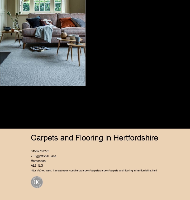 Carpets and Flooring in Hertfordshire Carpets in Hertfordshire