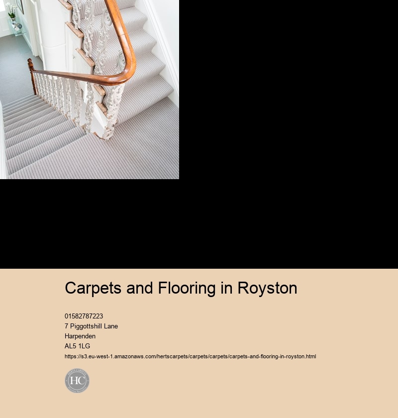 Carpets and Flooring in Royston Carpets in Royston