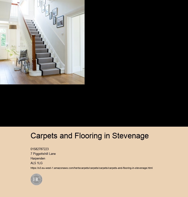 Carpets and Flooring in Stevenage Carpets in Stevenage