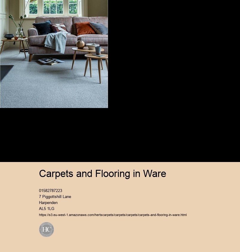 Carpets and Flooring in Ware Carpets in Ware