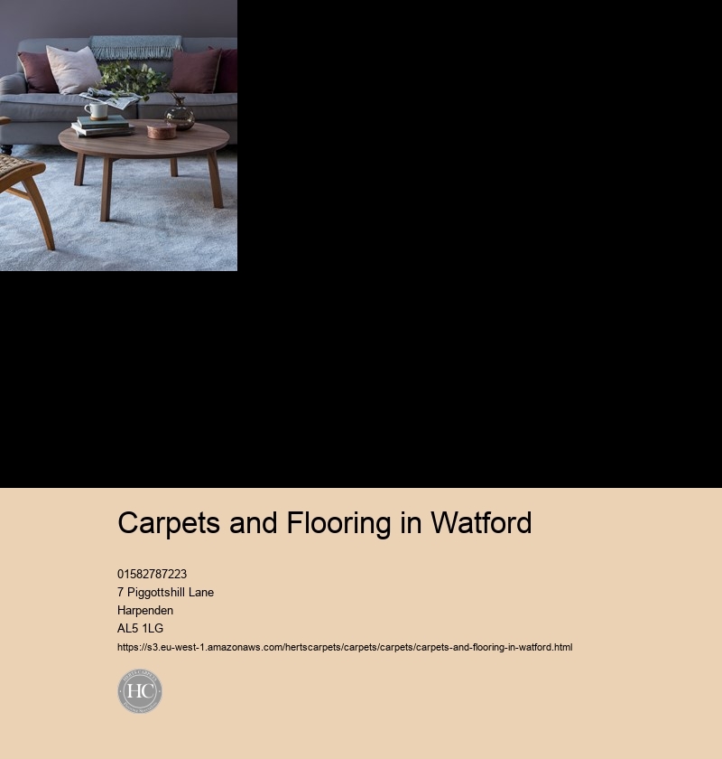 Carpets and Flooring in Watford Carpets in Watford