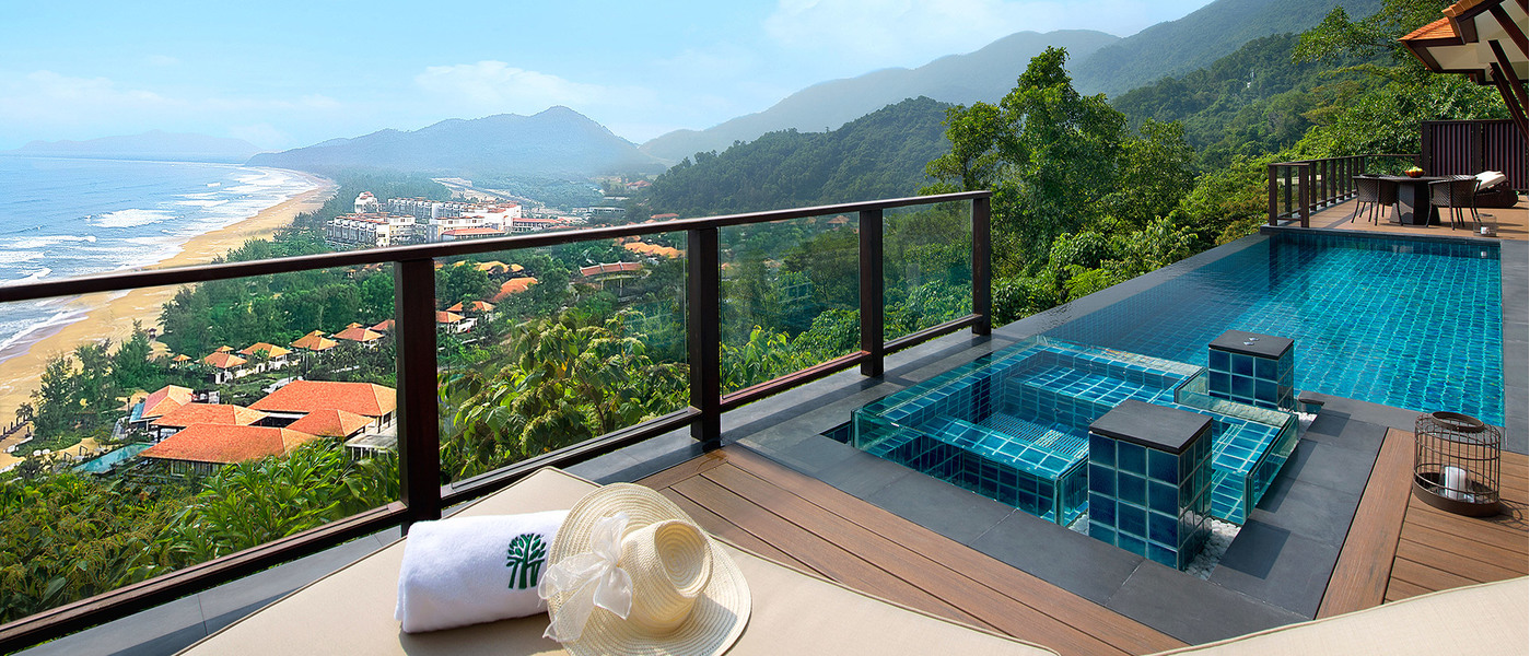 Luxury Banyan Tree Villas In Vietnam