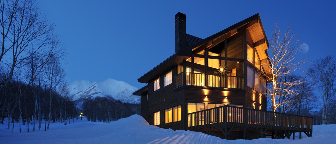Luxury Homes And Chalets In Niseko, Japan