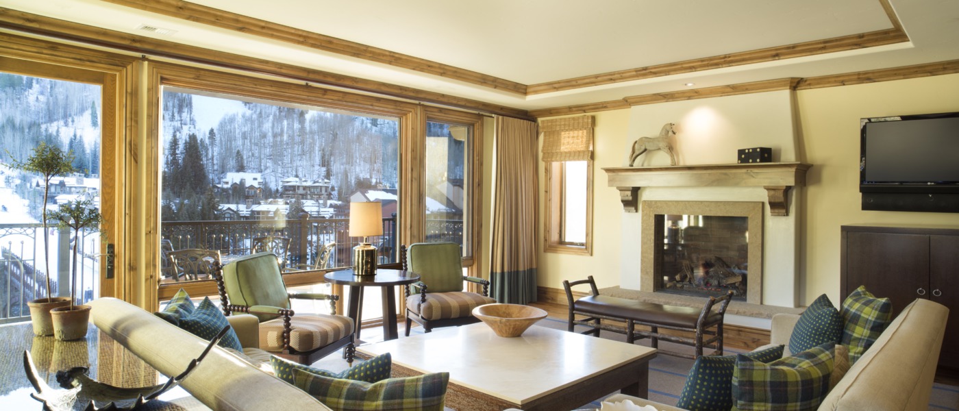 Luxury Second Homes & Chalets In Vail, Colorado