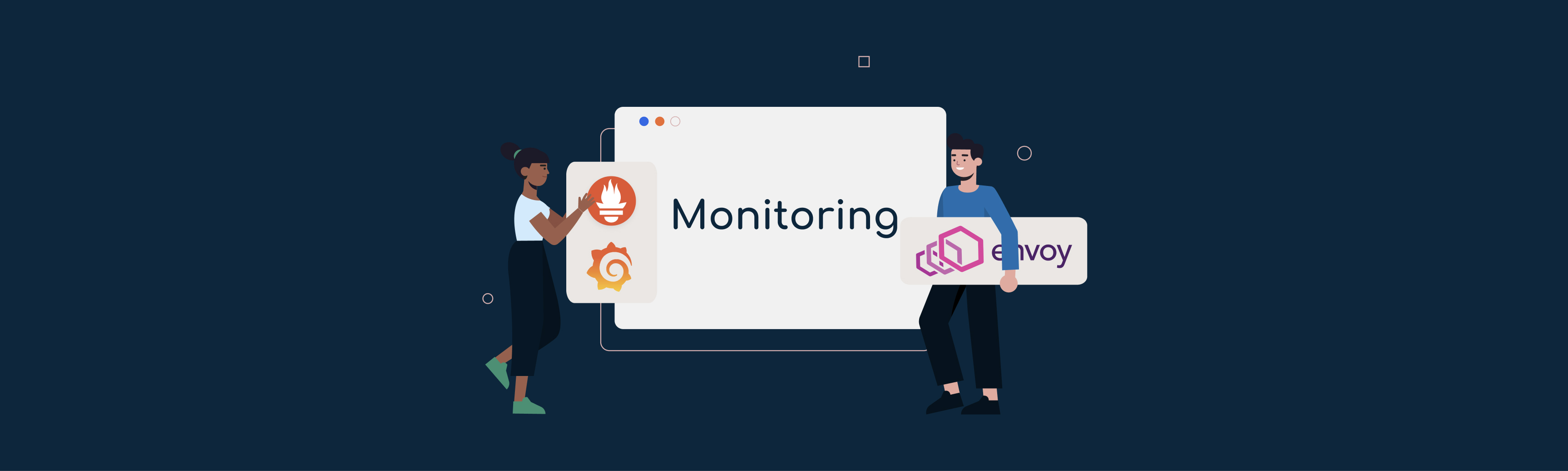 Monitoring Envoy and Envoy Gateway with Prometheus and Grafana