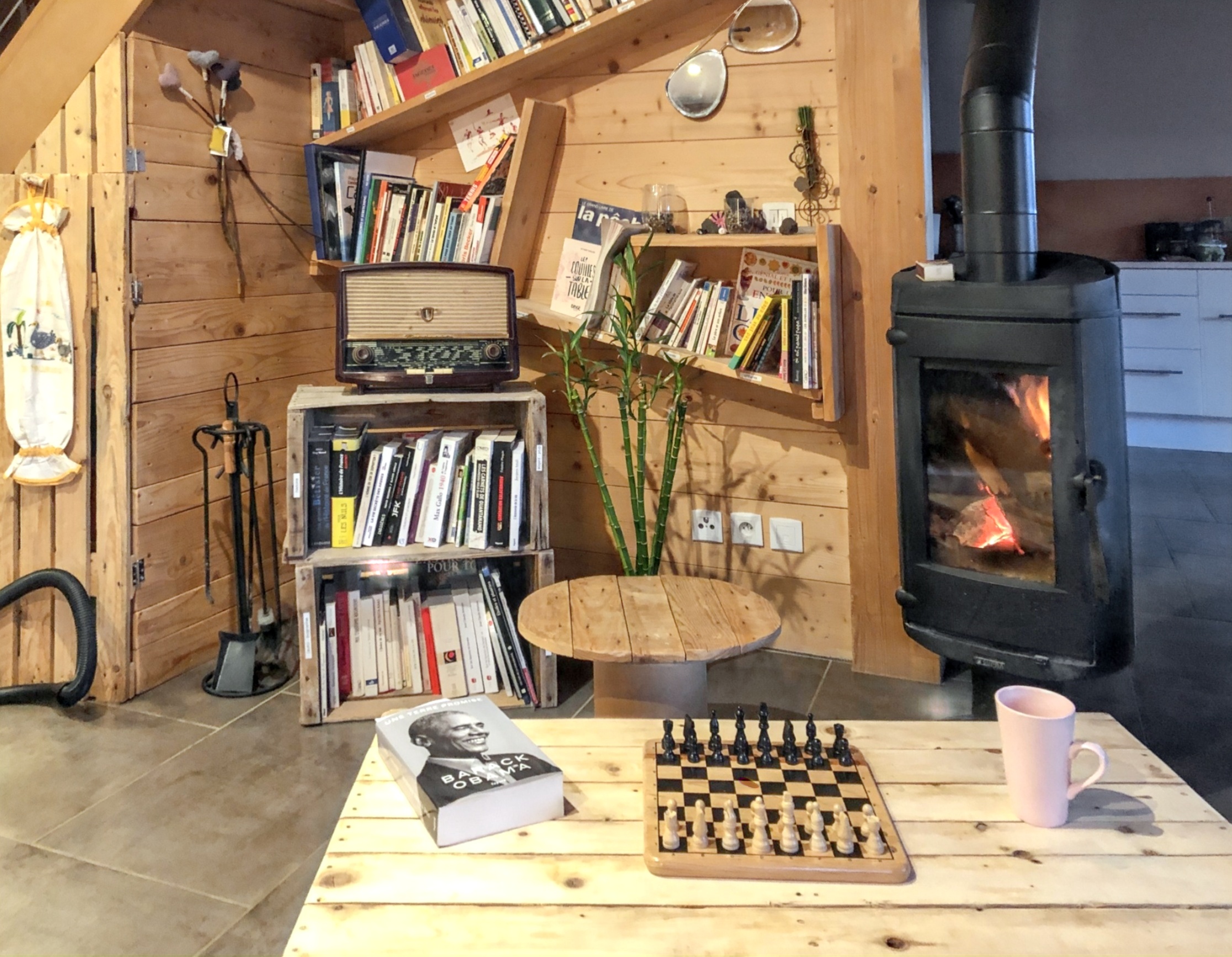 Wohnzimmer