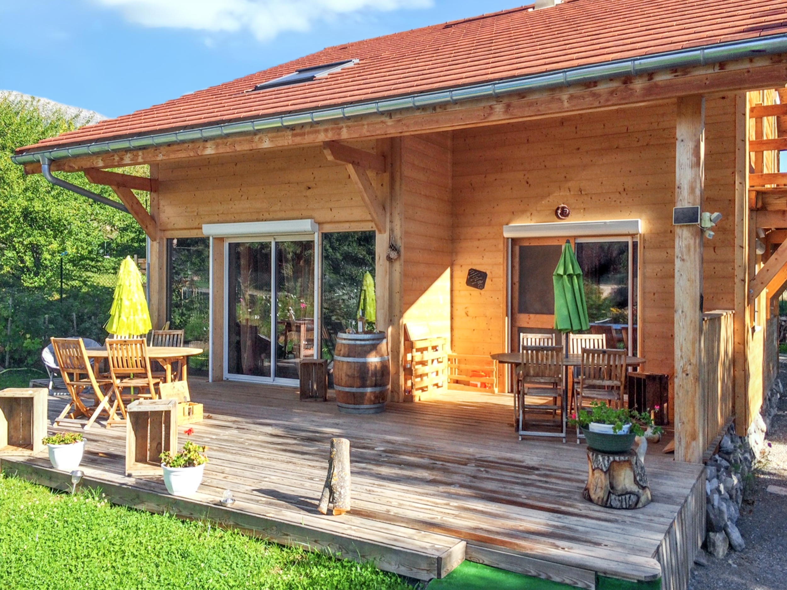 Terrasse