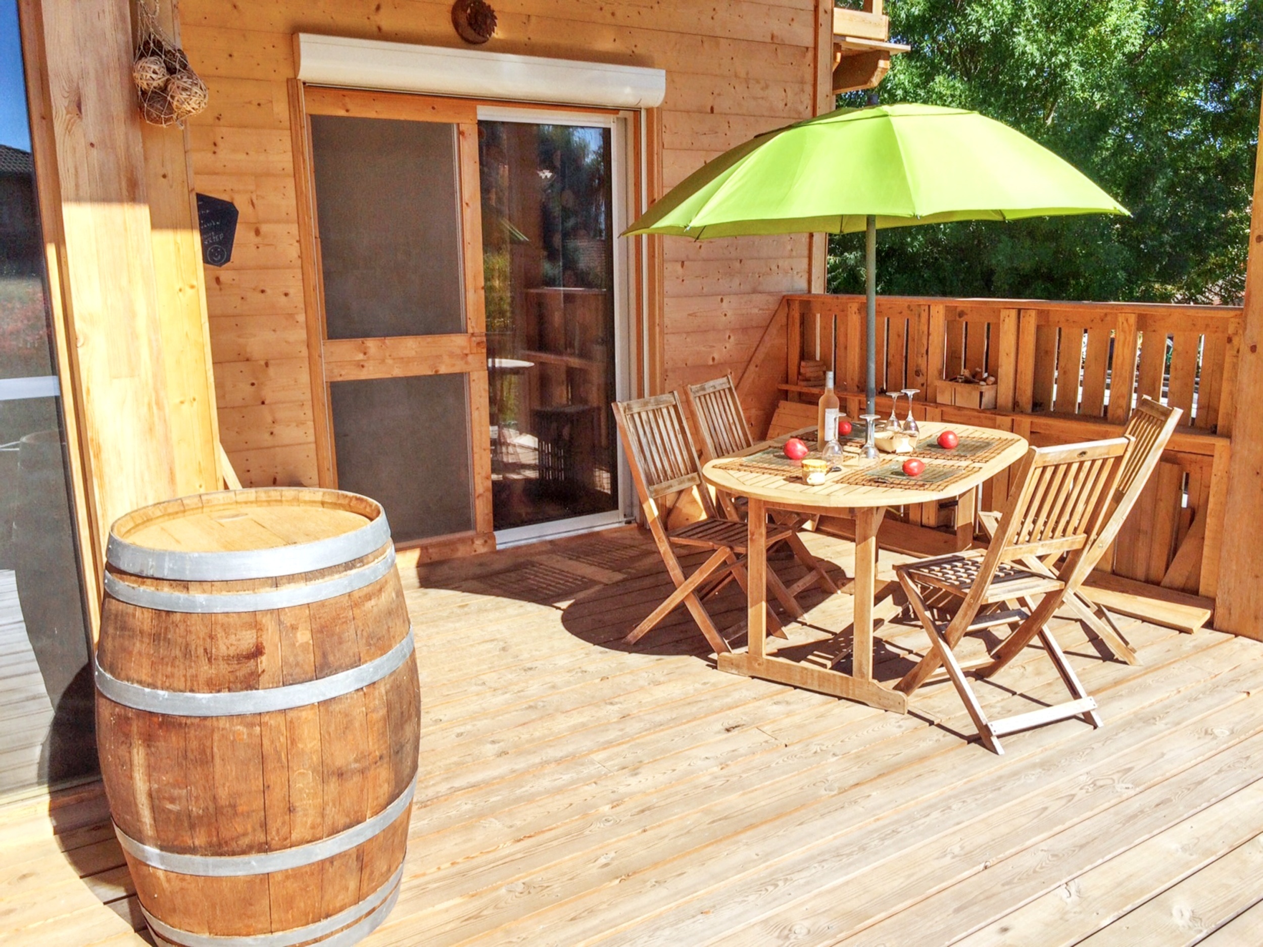 Terrasse