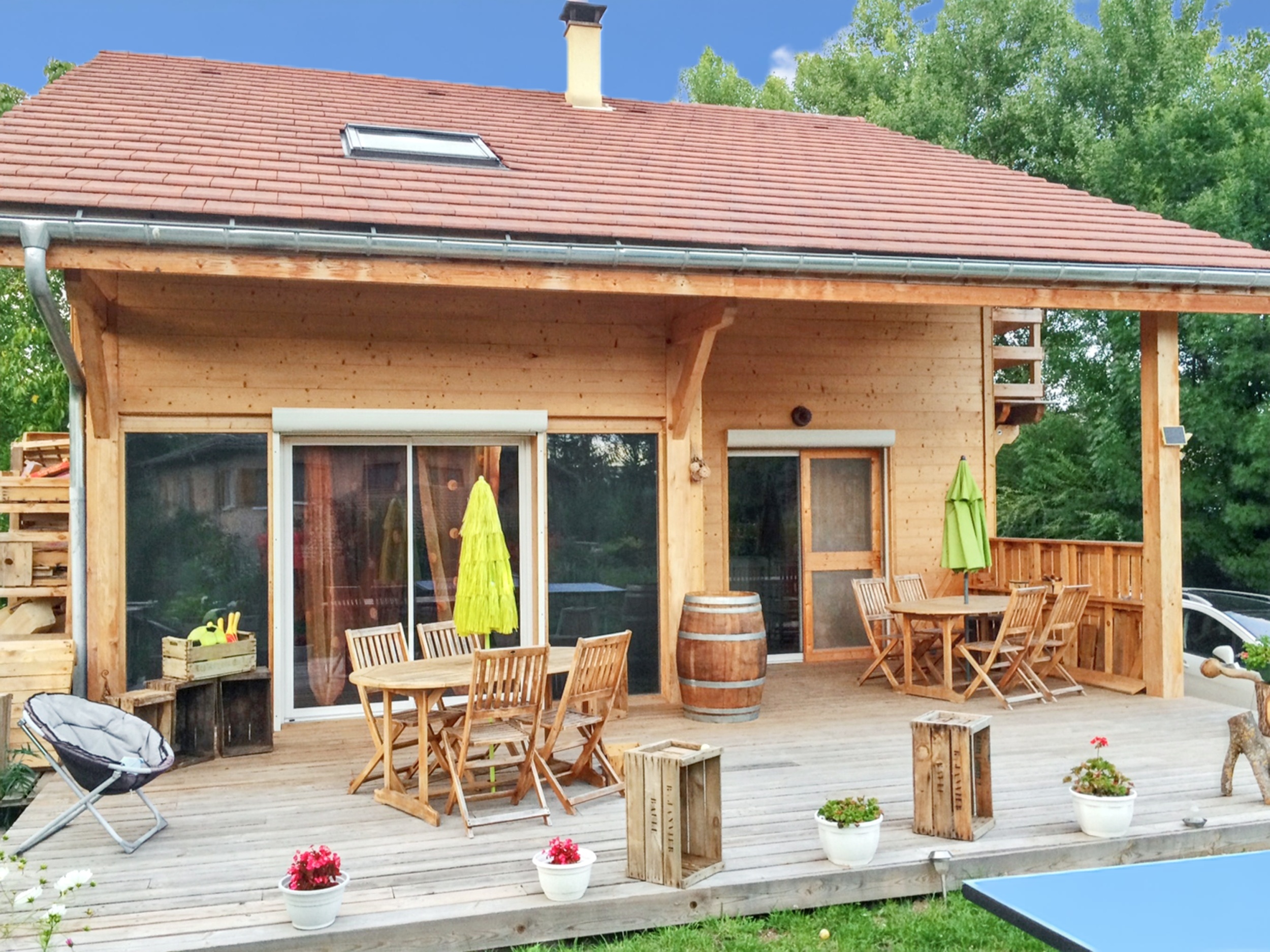 Terrasse