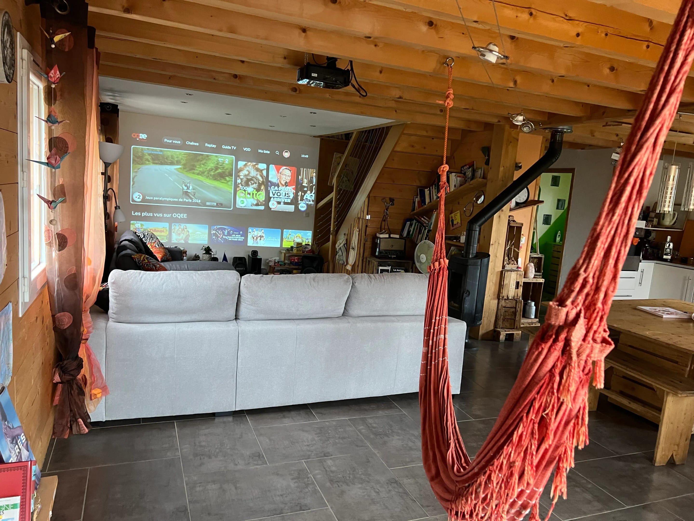 Wohnzimmer