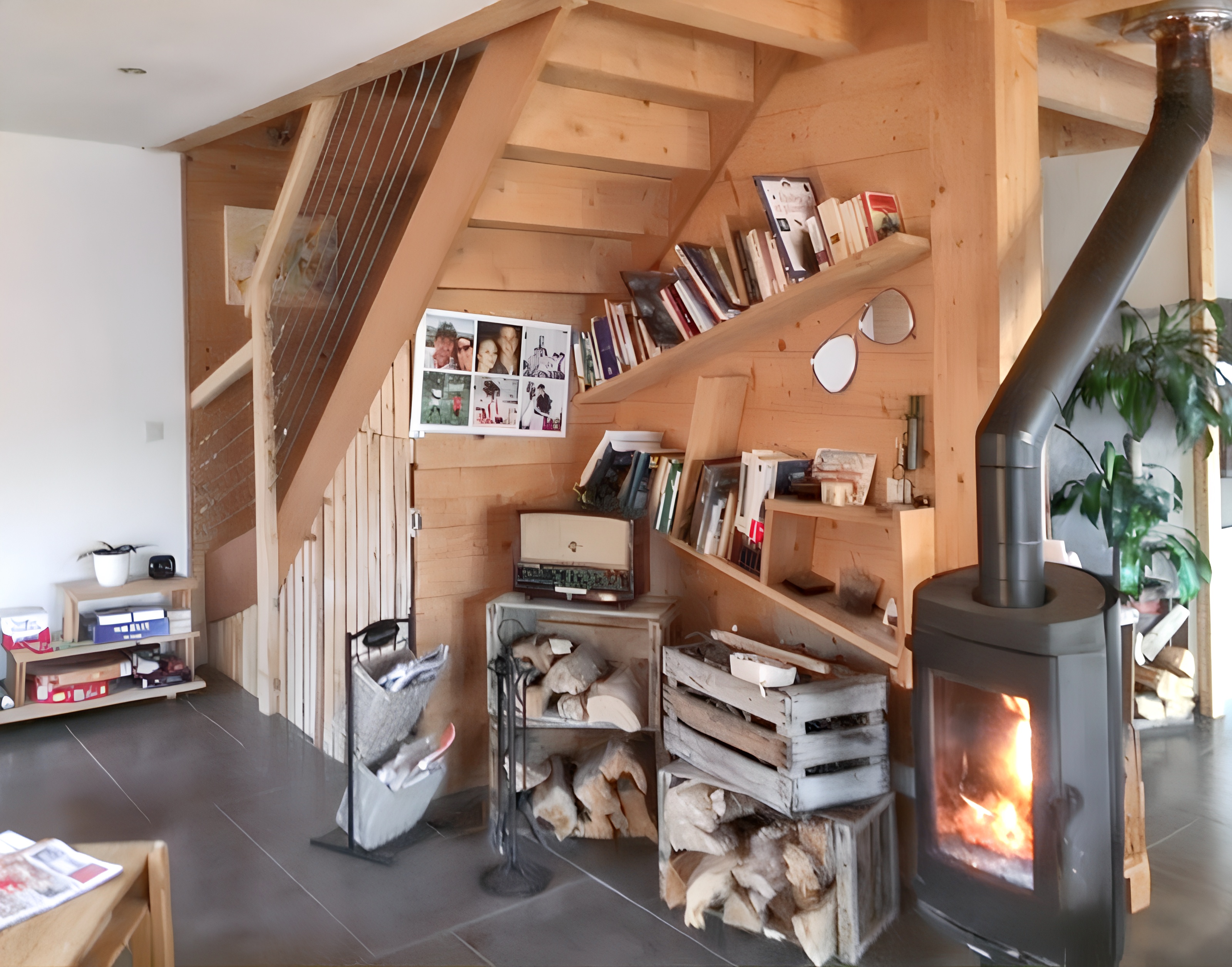 Wohnzimmer