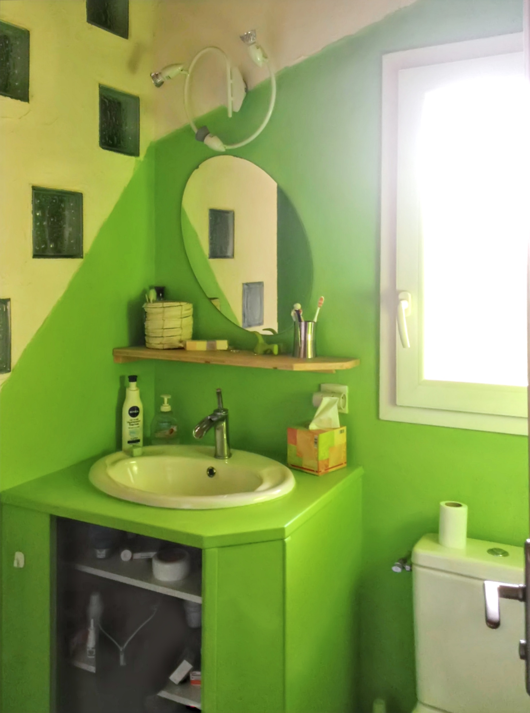 Badezimmer