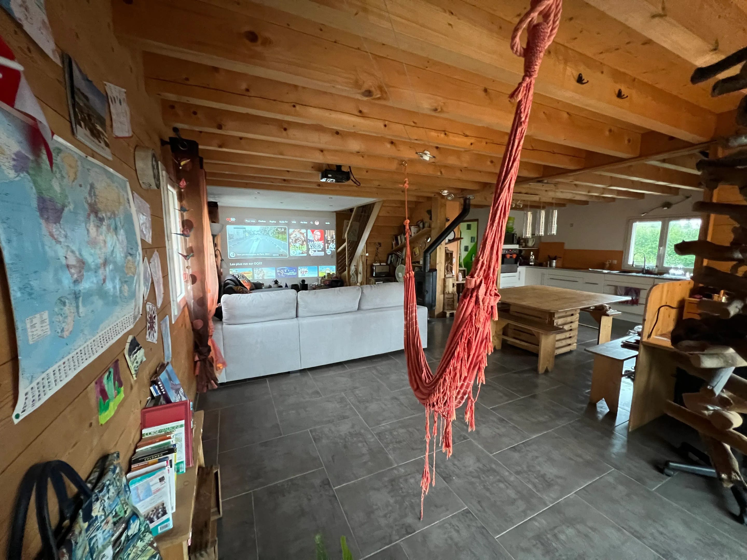 Wohnzimmer