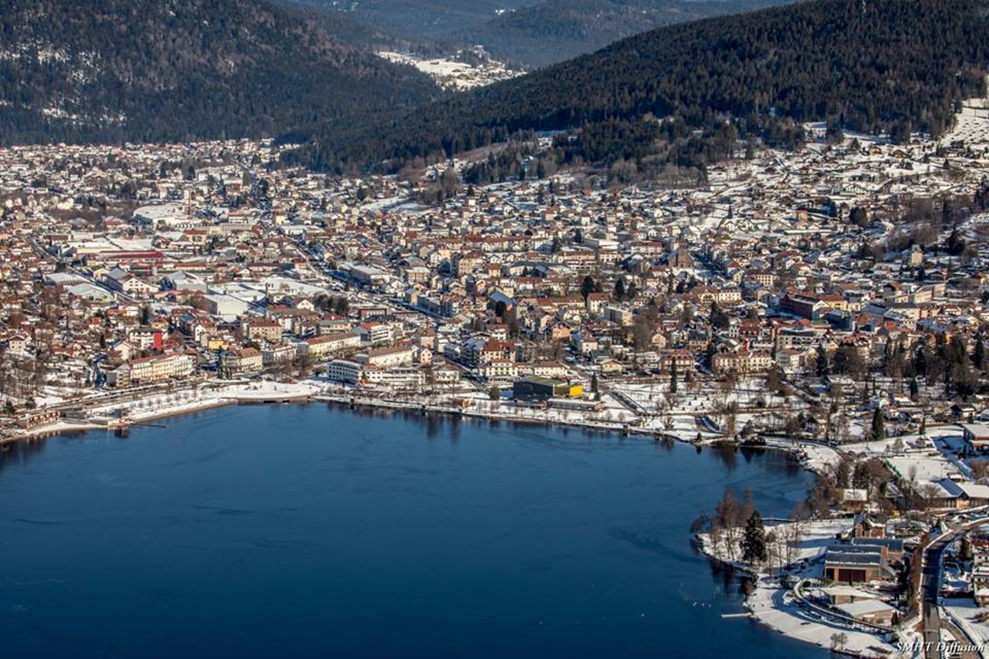 Areal view