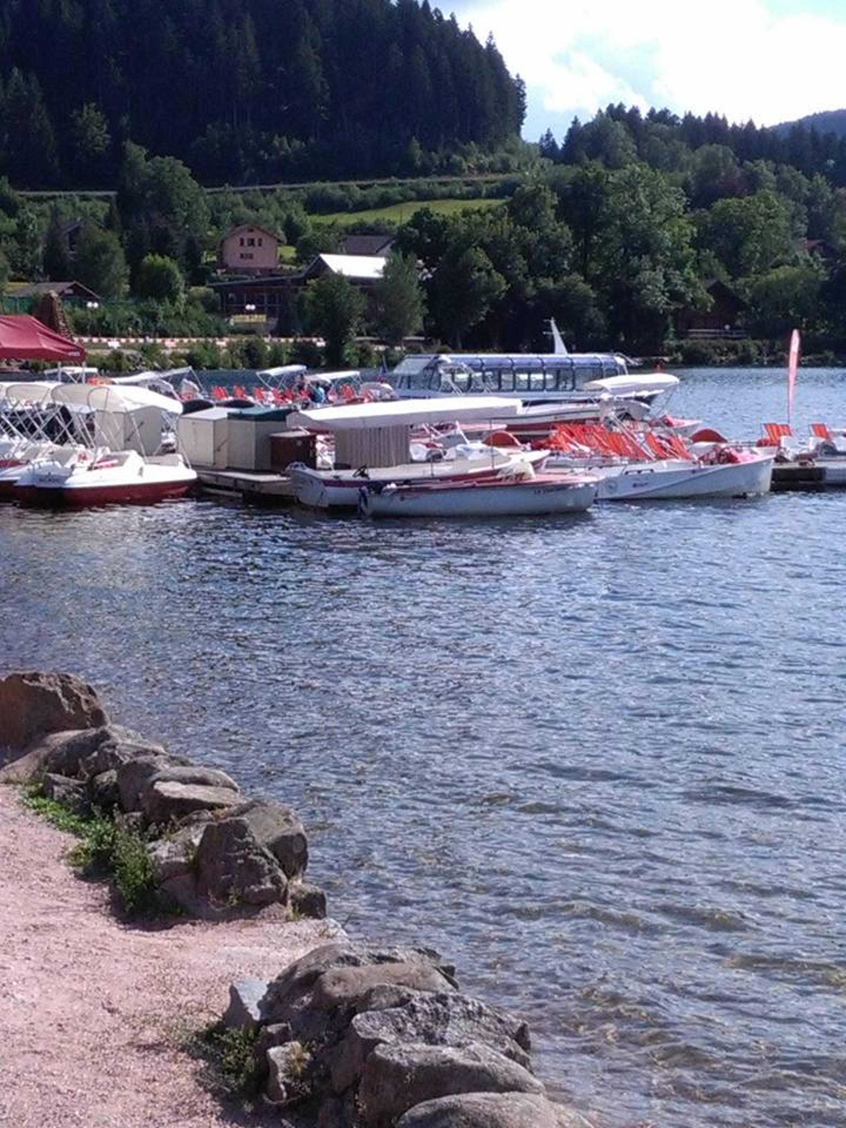 Lake view