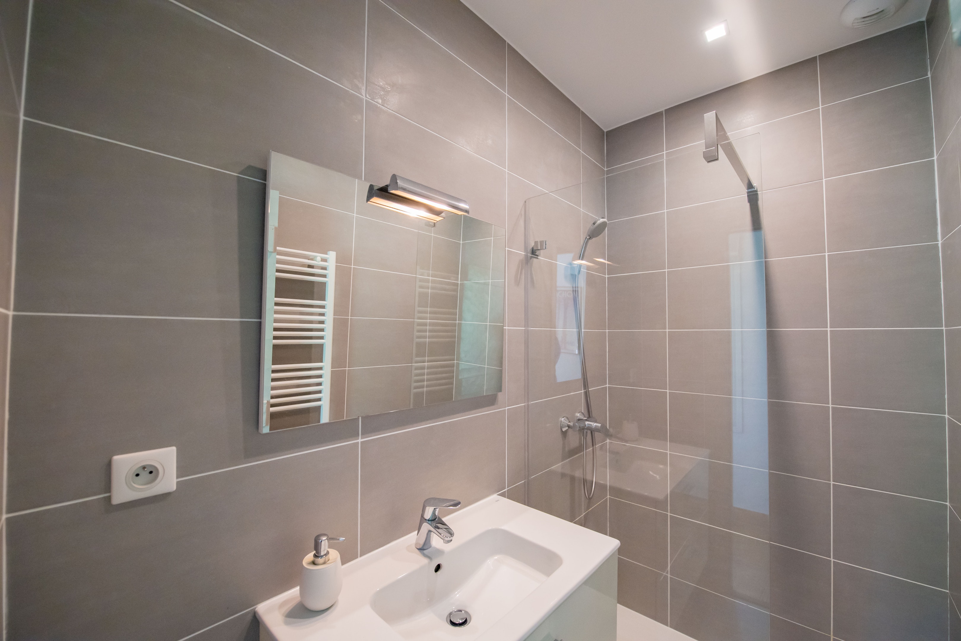 Salle de bains