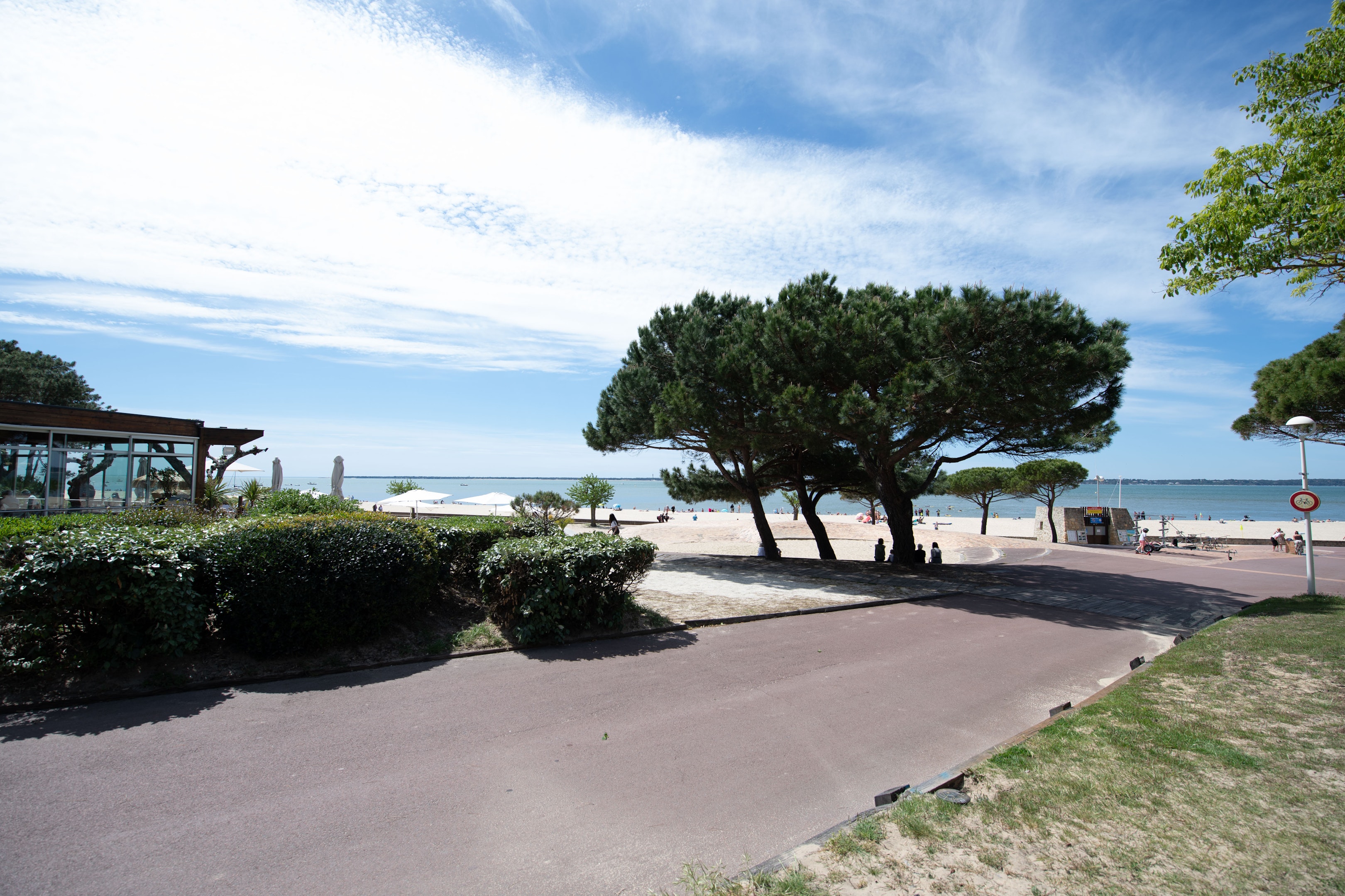 Vue mer