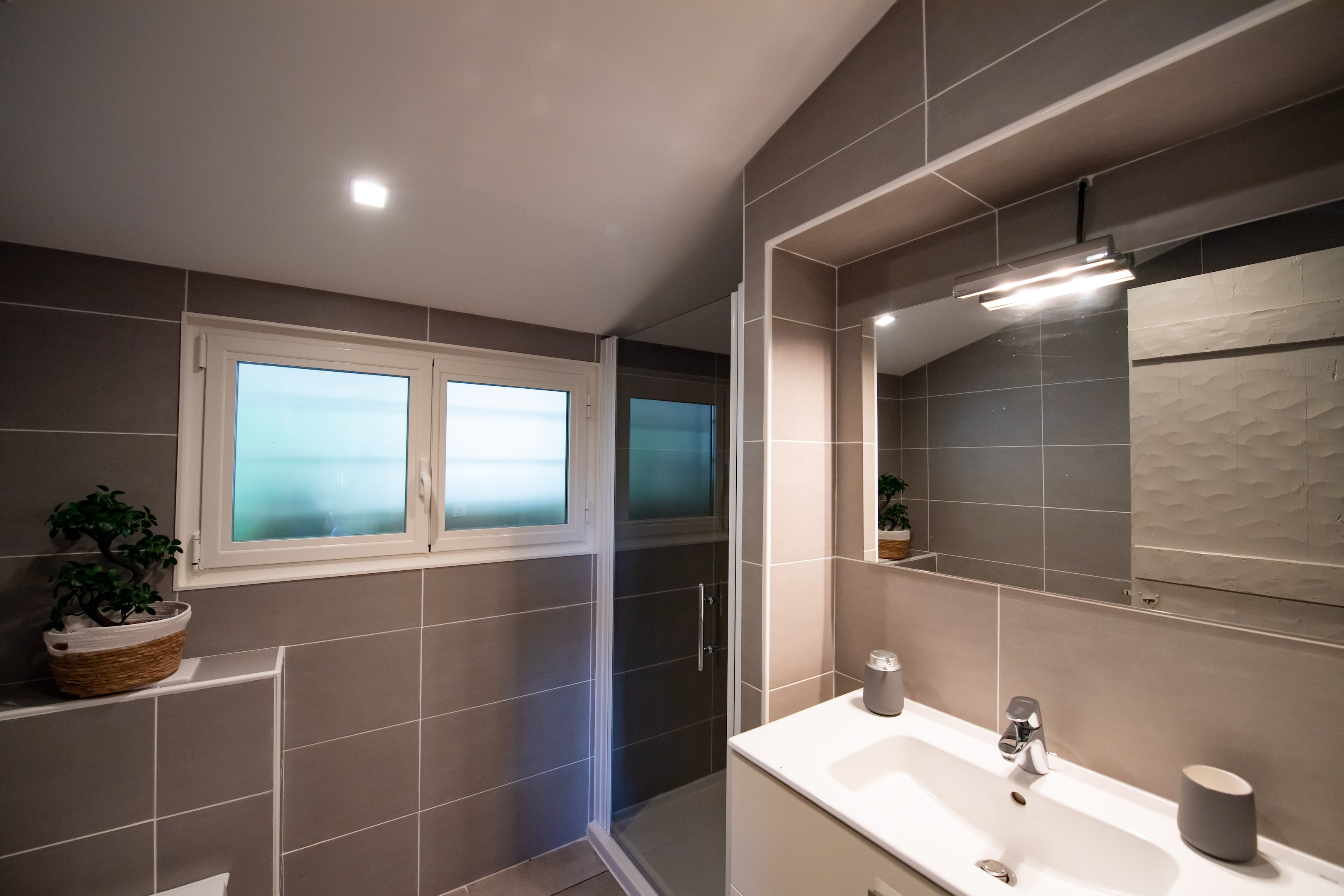 Salle de bains